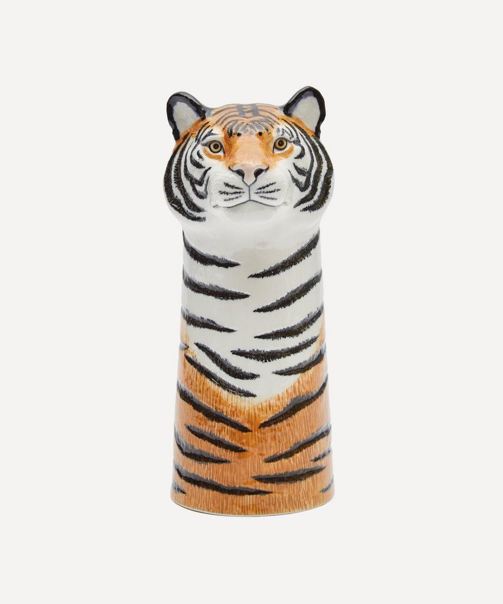 Tiger - Flower Vase