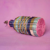 Maegen Oil Pourer - Pink/Navy