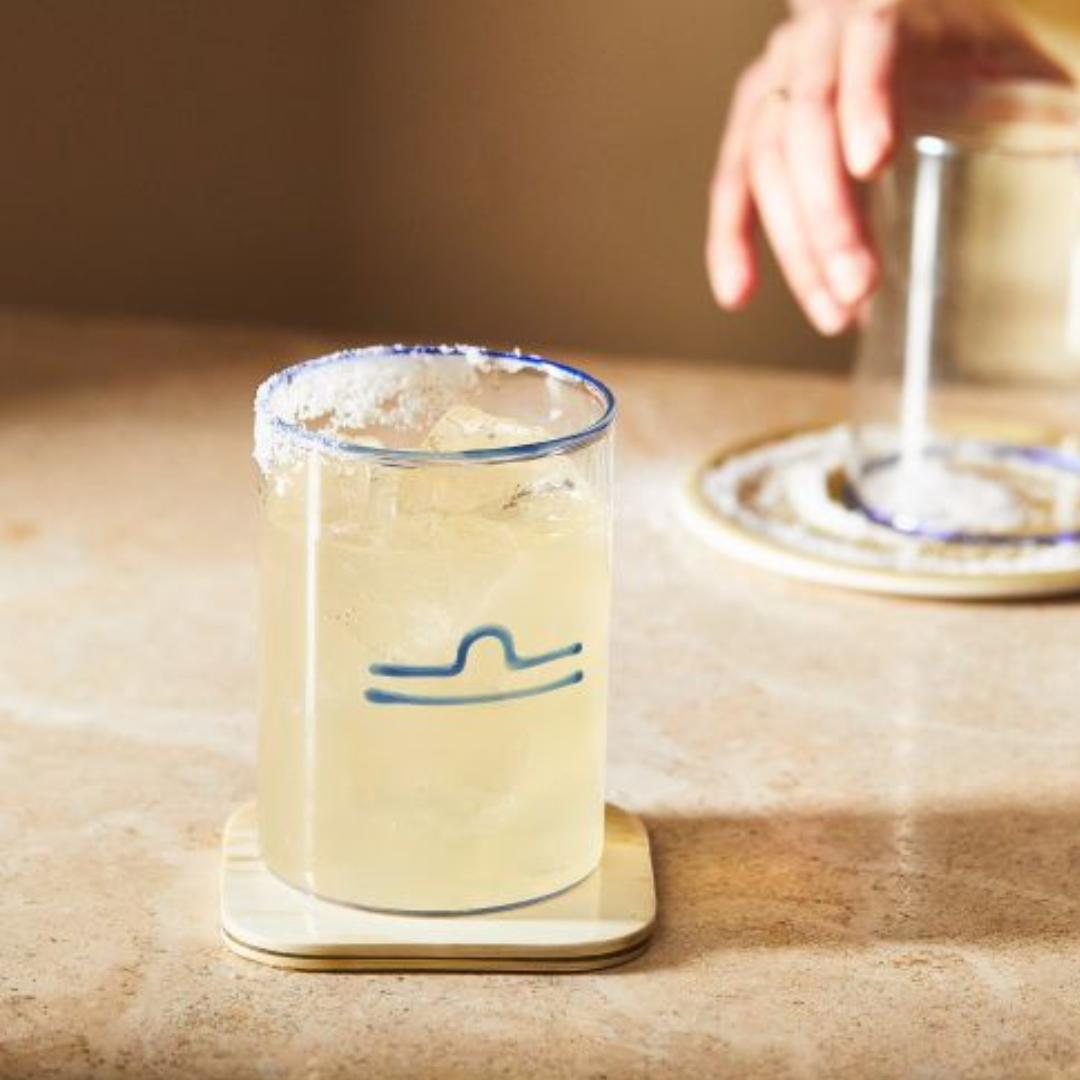 Libra Lowball Glass