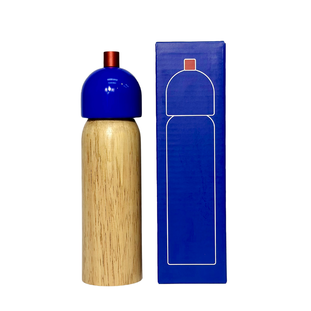 MAEGEN Salt & Pepper Grinder - Navy Large