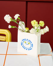 Vase Bag