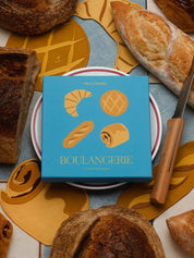 Boulangerie Cockatil Napkins | Set of 4