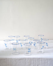 Scorpio Lowball Glass