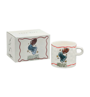 Zodiac Tea Mug - Aquarius