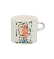 Zodiac Tea Mug - Cancer