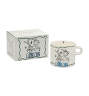 Zodiac Tea Mug - Capricorn