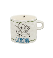 Zodiac Tea Mug - Capricorn