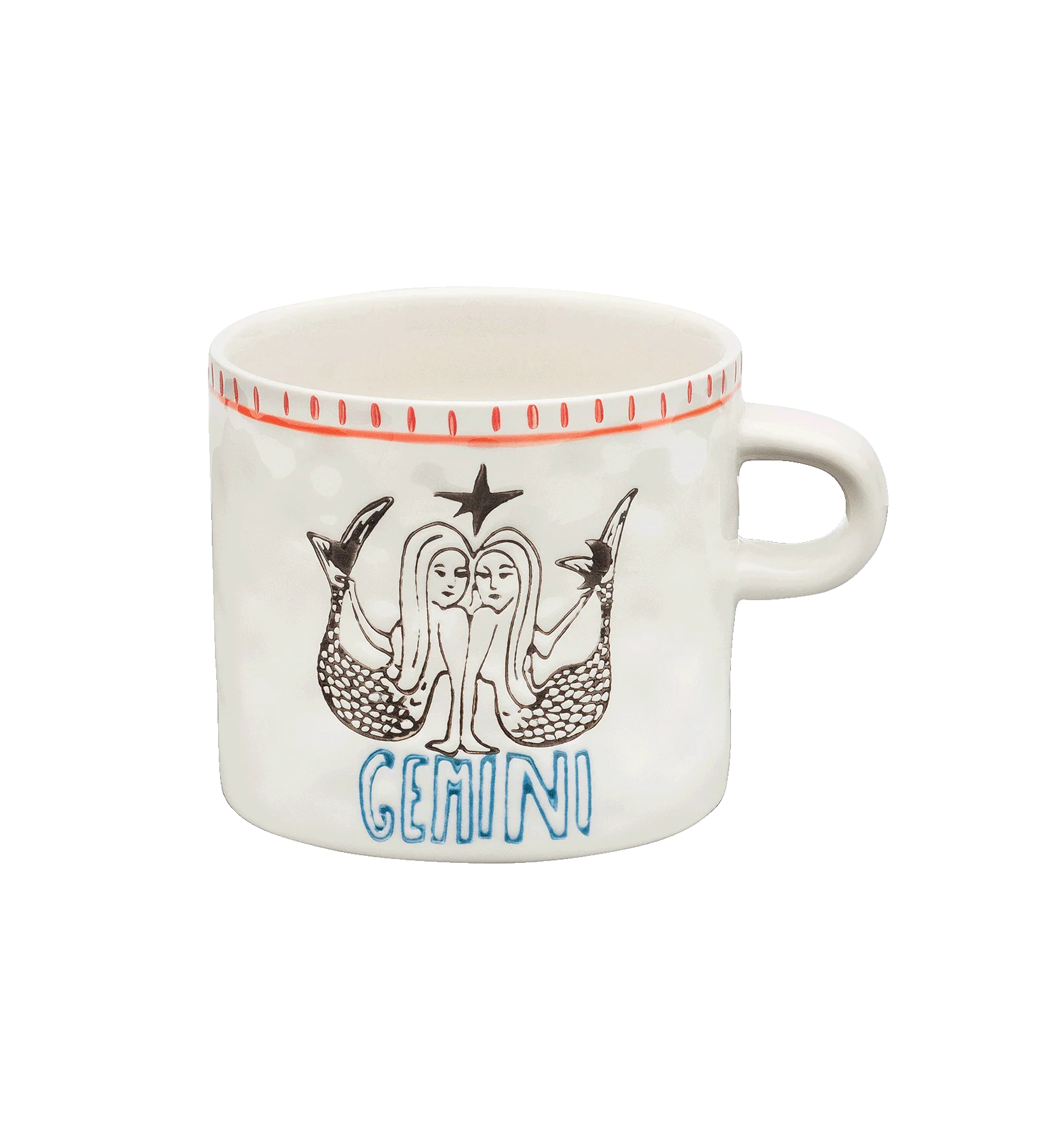 Zodiac Tea Mug -  Gemini