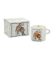 Zodiac Tea Mug - Leo
