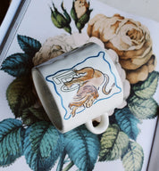 Zodiac Tea Mug - Leo