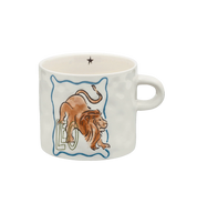 Zodiac Tea Mug - Leo