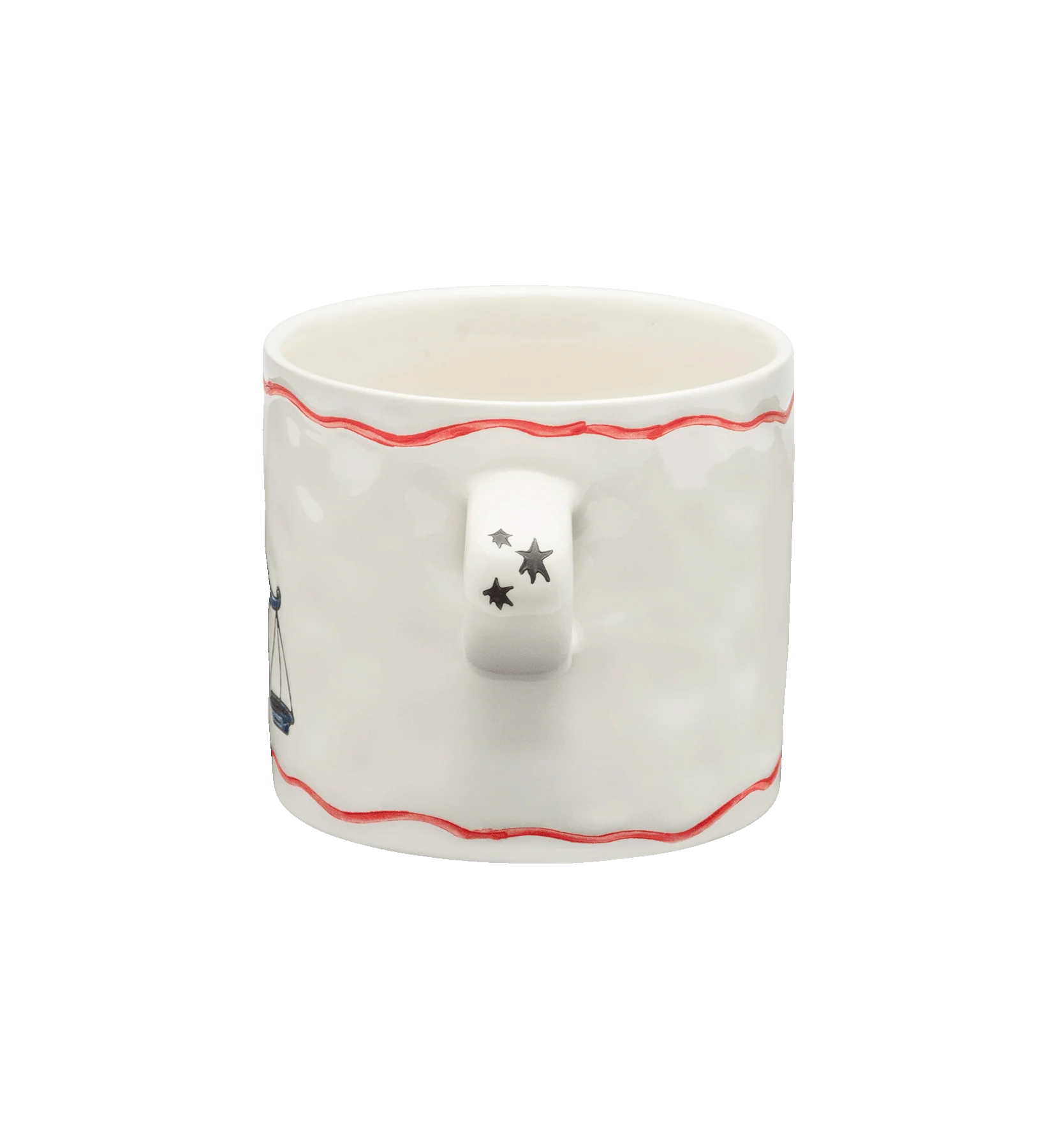Zodiac Tea Mug - Libra