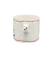 Zodiac Tea Mug - Libra