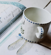 Zodiac Tea Mug - Taurus