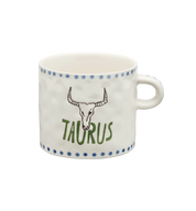 Zodiac Tea Mug - Taurus