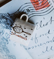 Zodiac Tea Mug - Virgo