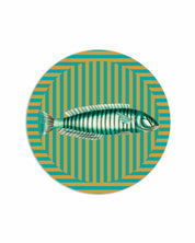 Marea Round placemat - Franco