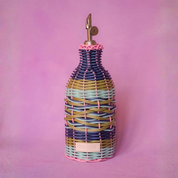 Maegen Oil Pourer - Pink/Navy