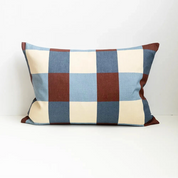 Falt Plum Cushion 48x68 CM