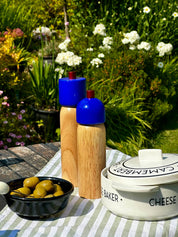 MAEGEN Salt & Pepper Grinder - Navy Large