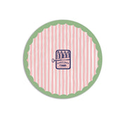 Sardines Placemats - Set of 6