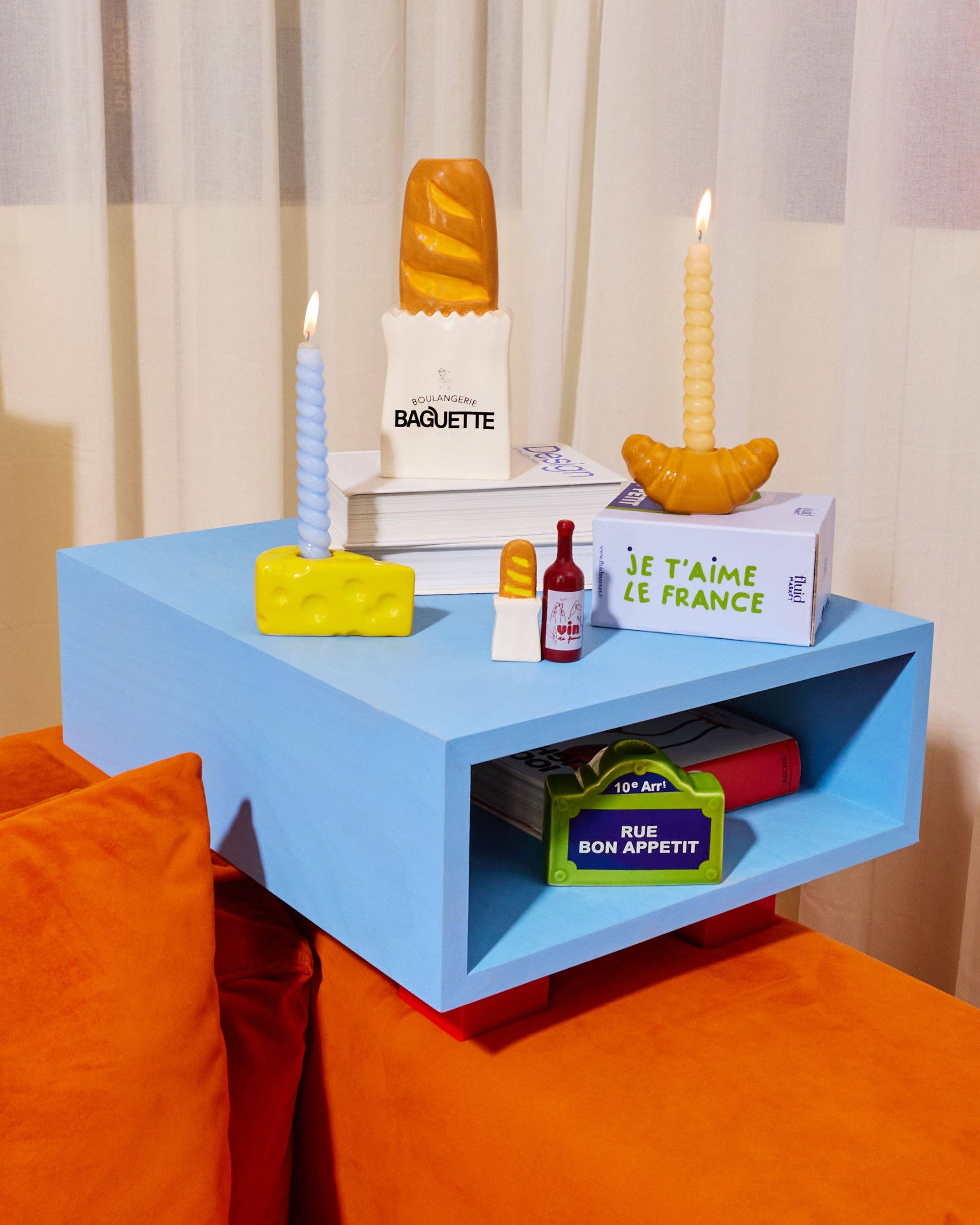 Baguette Vase