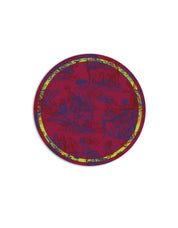Toile Round Placemats - Set of 6