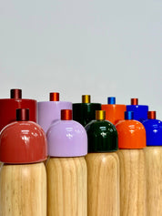 MAEGEN Salt & Pepper Grinder - Navy Large