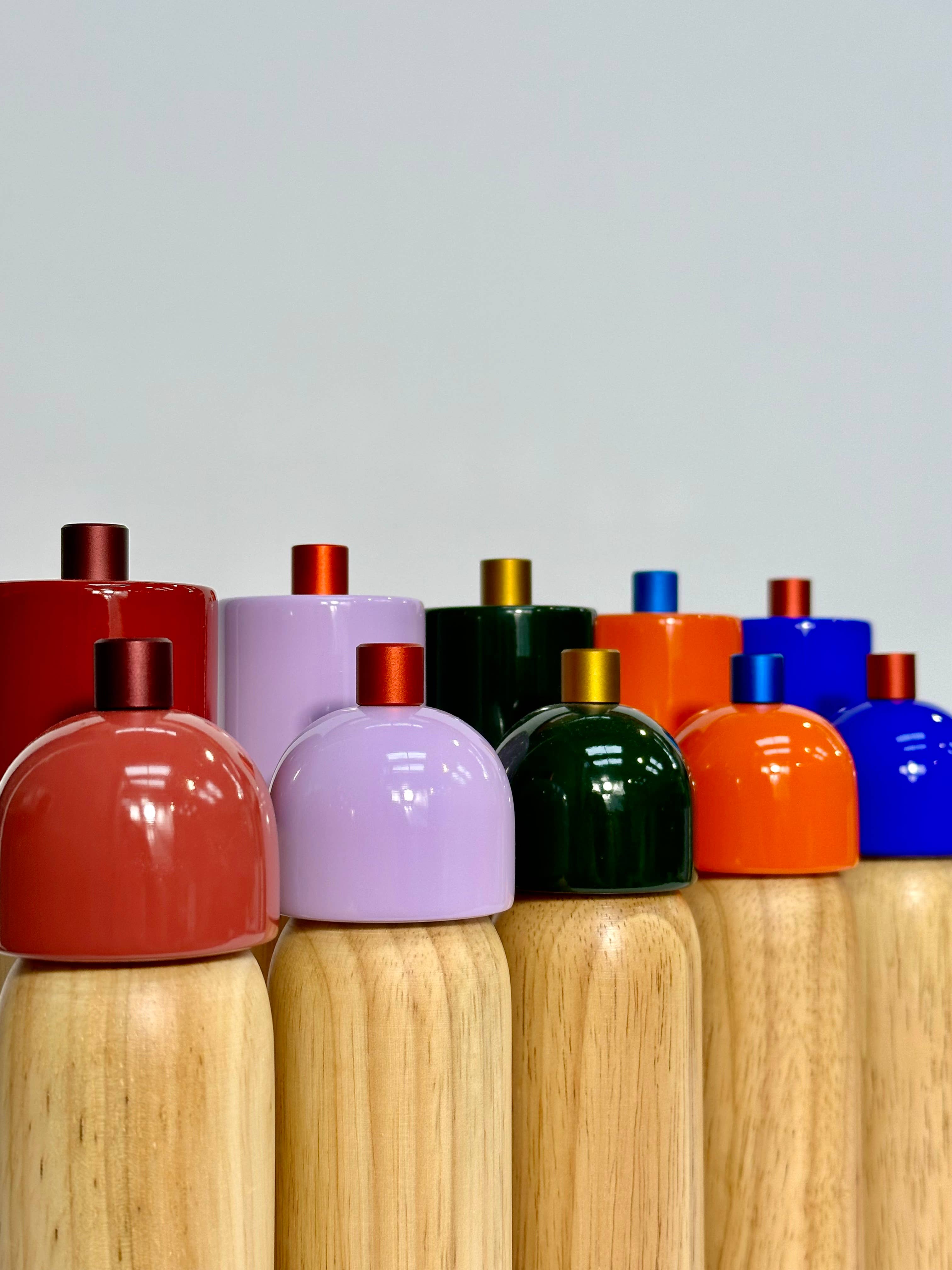 MAEGEN Salt & Pepper Grinder - Navy Large