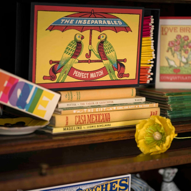 Giant - Safety Matches | The Inseperables