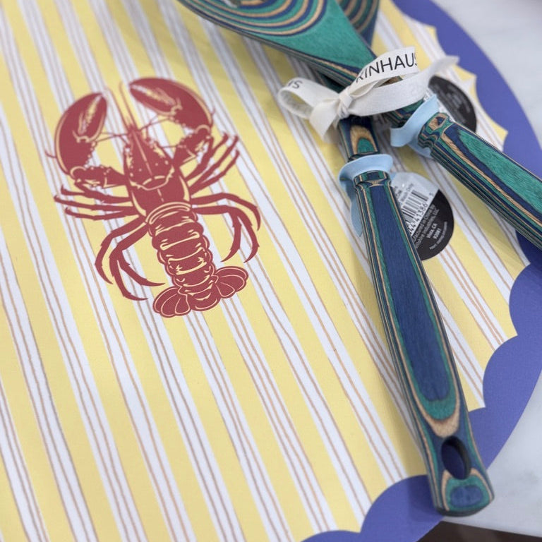 Lobster Placemats - Set of 6