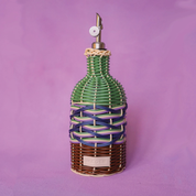 Maegen Oil Pourer - Brown/Green