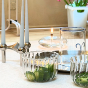 Aries Lowball Glass