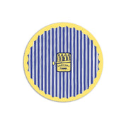 Sardines Placemats - Set of 6