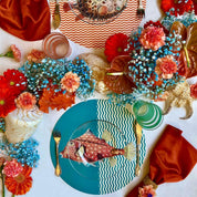 Marea Round Placemat - Brando