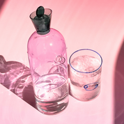 Cancer Lowball Glass