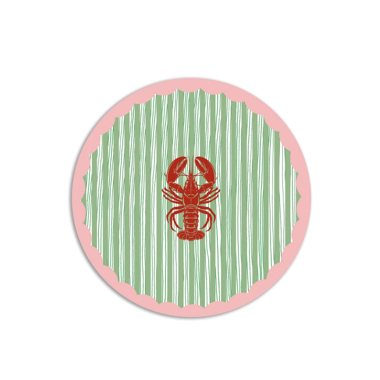 Lobster Placemats - Set of 6