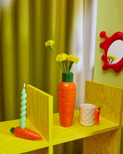 Carrot Vase