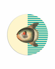 Marea Round Placemat - Brando