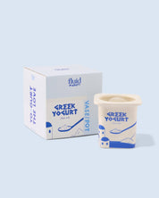 Vase/Pot Greek Yogurt