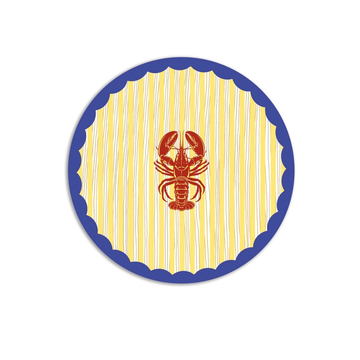 Lobster Placemats - Set of 6