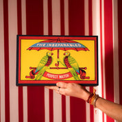 Giant - Safety Matches | The Inseperables