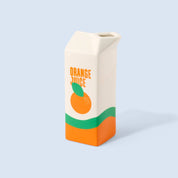 Orange Juice Vase