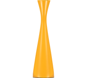Tall Saffron Candleholder