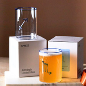 Scorpio Lowball Glass