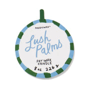 A Dopo Candle | Palm Tree