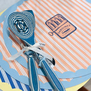 Sardines Placemats - Set of 6