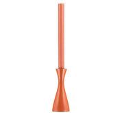 Medium Rust Candleholder