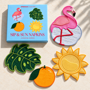Sip & Sun Cocktail Napkins