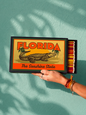 Giant - Safety Matches | Florida